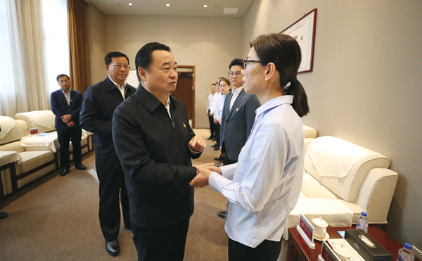 郝鵬、國資、央企、國資委、書記、主任、國企、企業(yè)改革