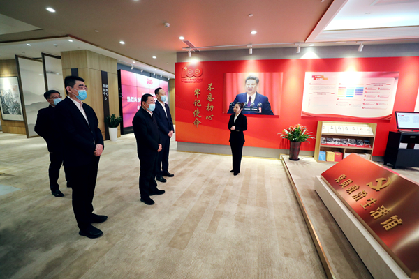 郝鵬、國資、央企、國資委、書記、主任、國企、企業改革