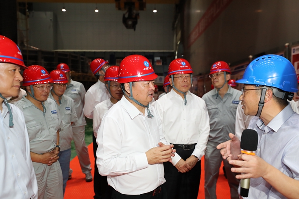 郝鵬、國資、央企、國資委、書記、主任、國企、企業(yè)改革