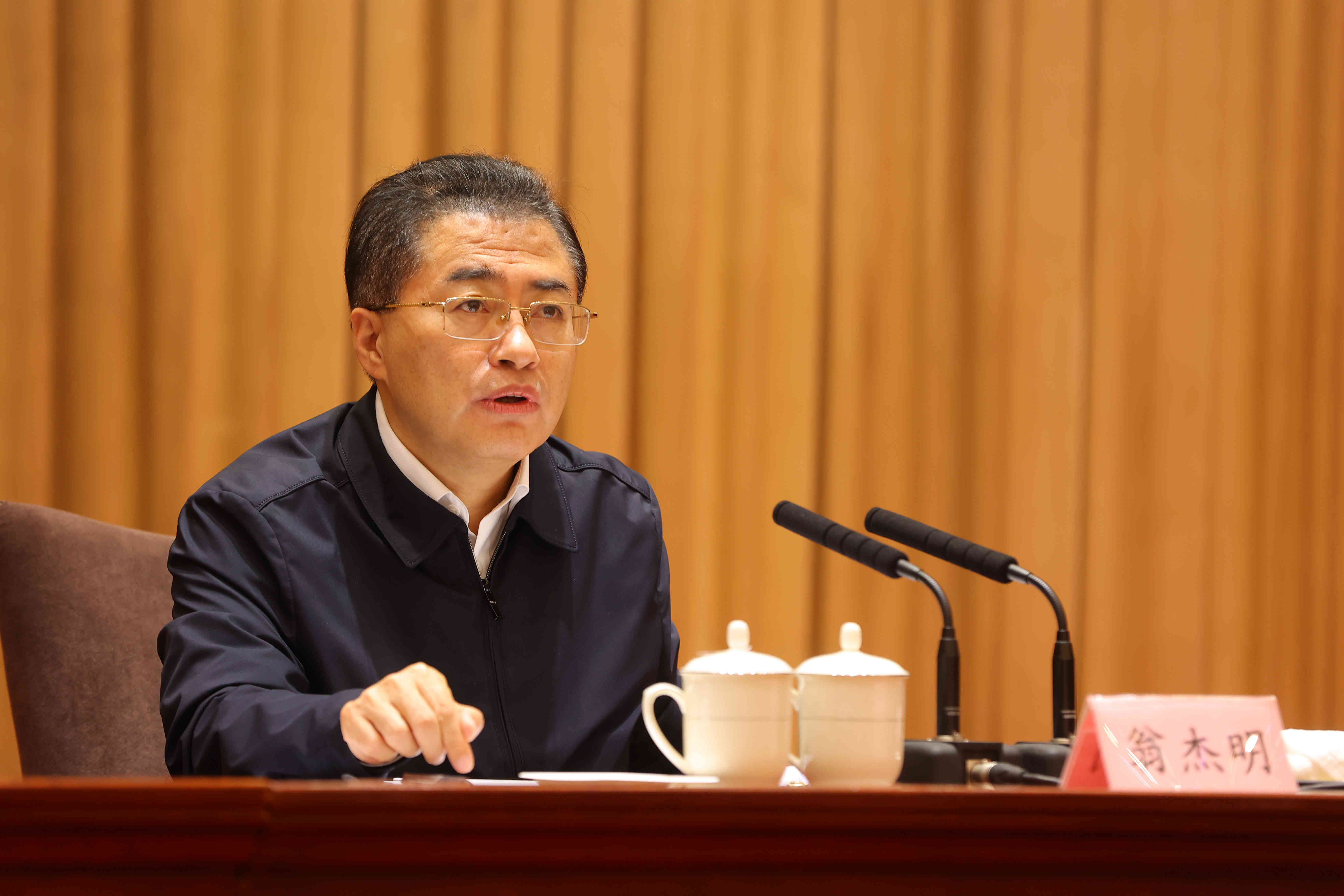 翁杰明、國(guó)資、國(guó)企、央企、國(guó)資委、副主任、企業(yè)改革、新聞宣傳